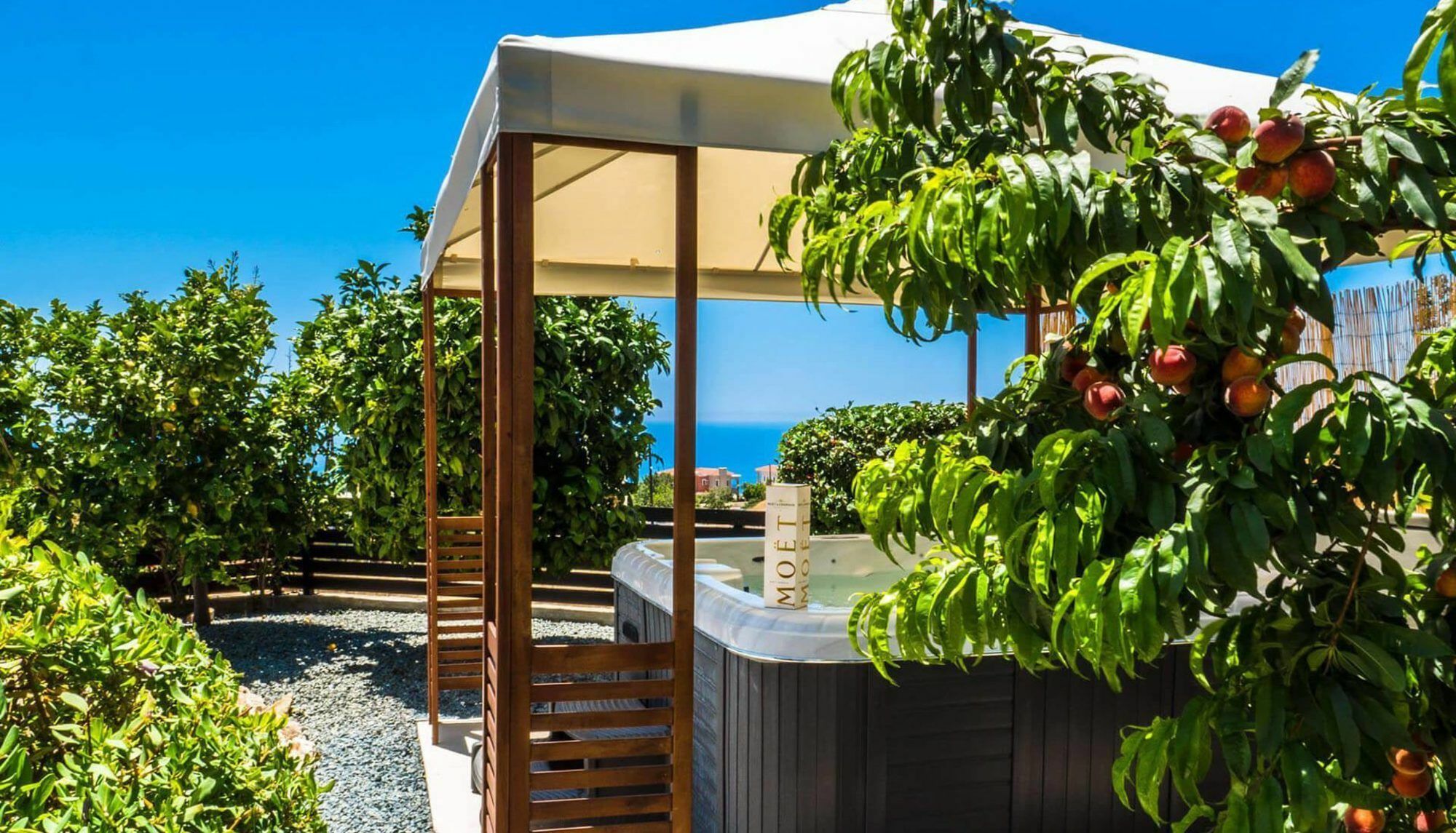 Villa Linda Peyia Exterior foto